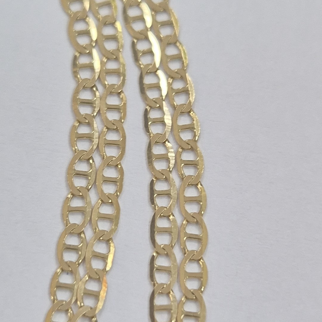 CADENA GUCHI 14K 60 CM 3.8 GR (NUEVO)