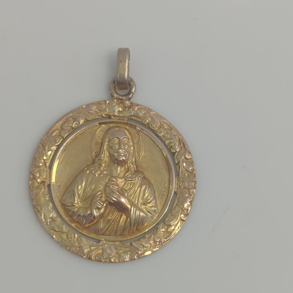 DIJE ORO 10 K 2,70 GRMS (SEMINUEVO)