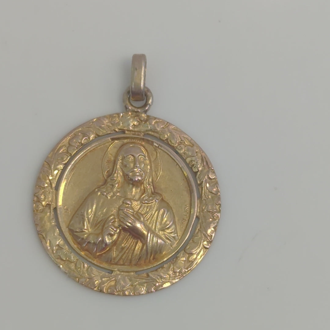 DIJE ORO 10 K 2,70 GRMS (SEMINUEVO)