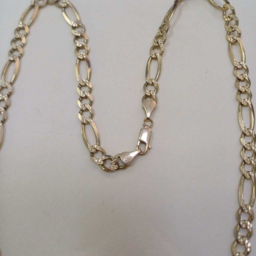 CADENA ORO 14 K 39,80 GRMS (SEMINUEVO)