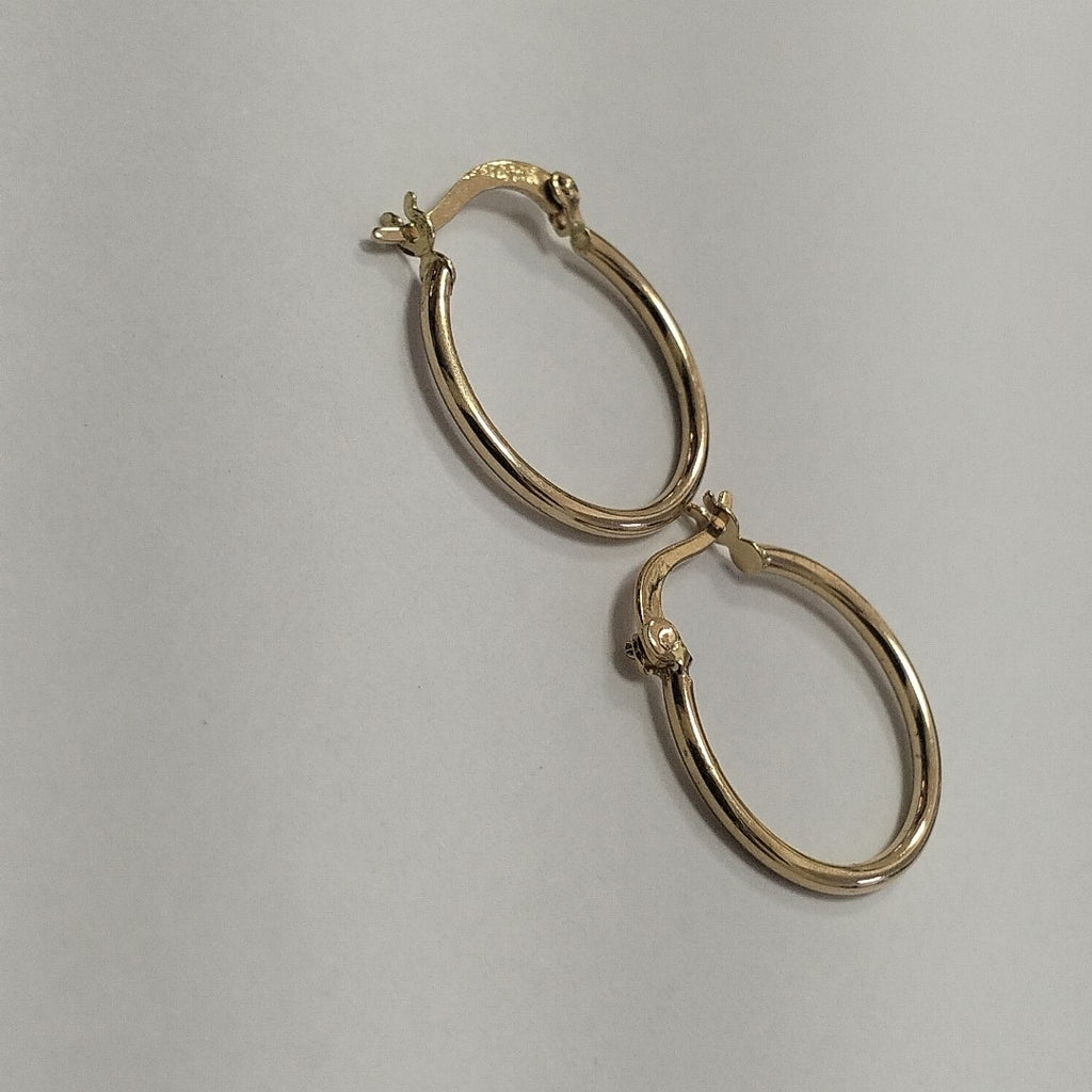 ARETES ARRACADAS 14K 1.3 GR (NUEVO)