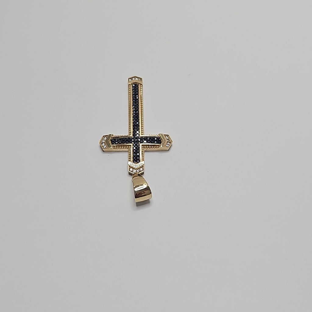 CRUCES ORO 14K 4.1 (NUEVO)
