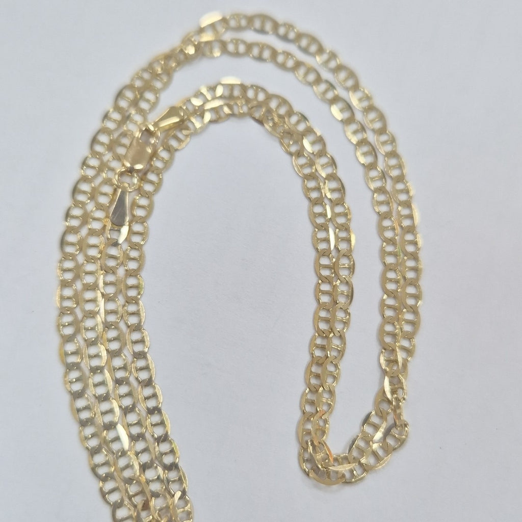 CADENA GUCHI 14K 60 CM 5.8 GR (NUEVO)