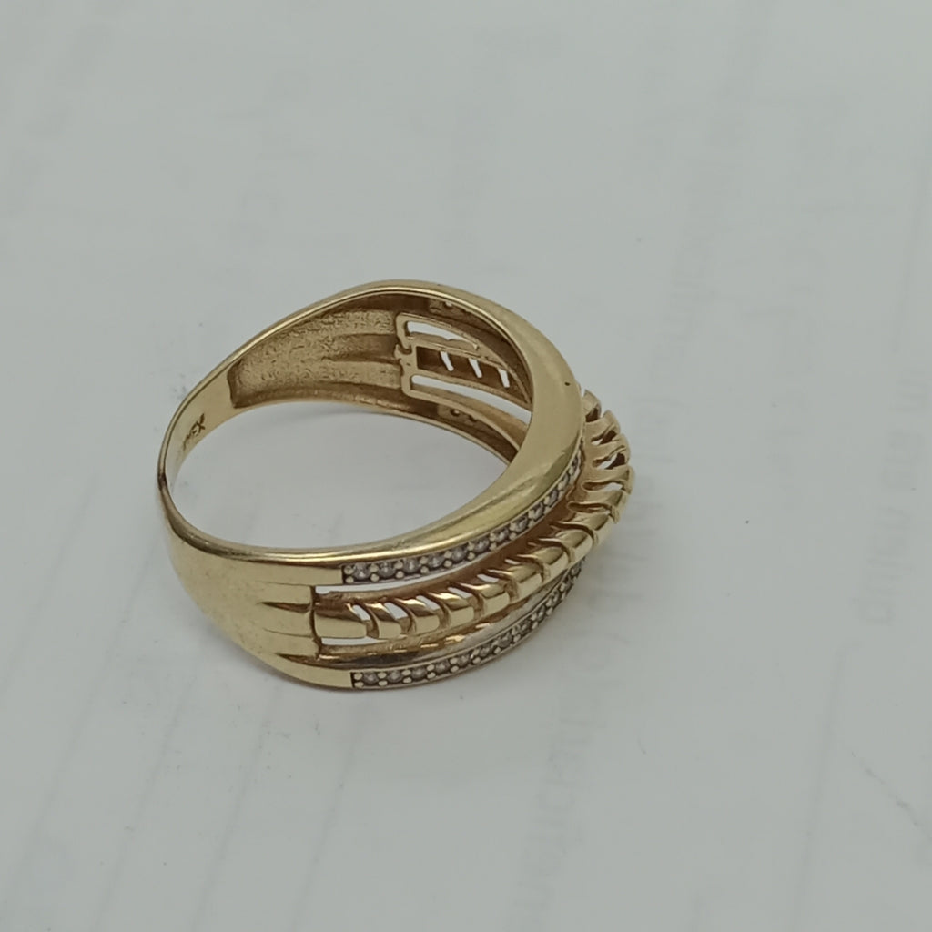 ANILLITO ORO 10 K 3.4 GRMS (SEMINUEVO)