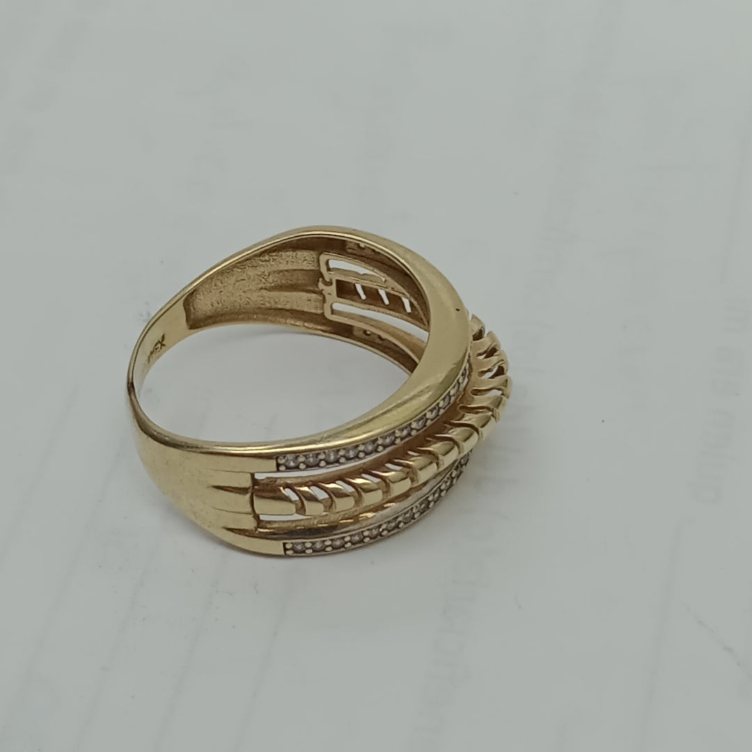ANILLITO ORO 10 K 3.4 GRMS (SEMINUEVO)