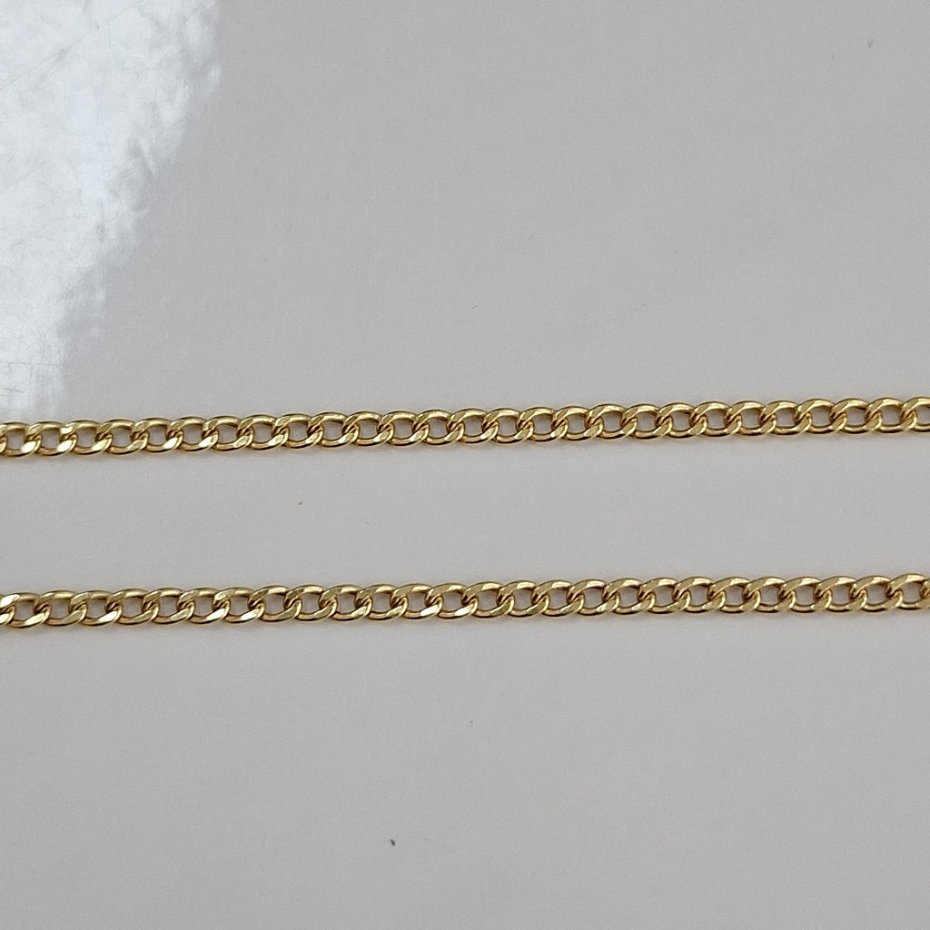 CADENA ORO 10 K 2.3 GRMS (SEMINUEVO)