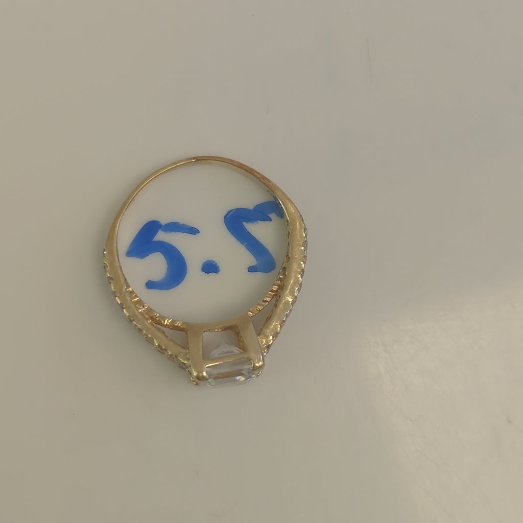 ANILLITO ORO 14 K 3,00 GRMS (SEMINUEVO)