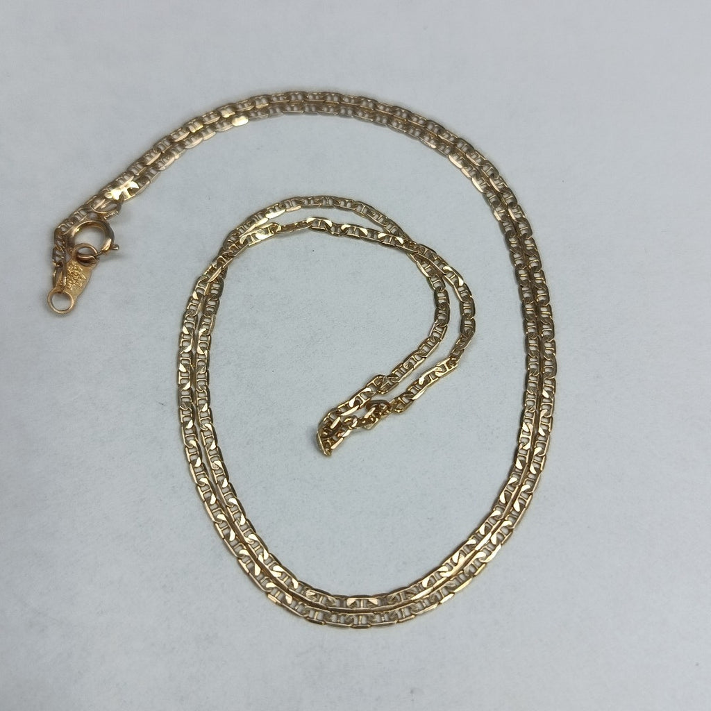 CADENA ORO 10 K 1,80 GRMS (SEMINUEVO)