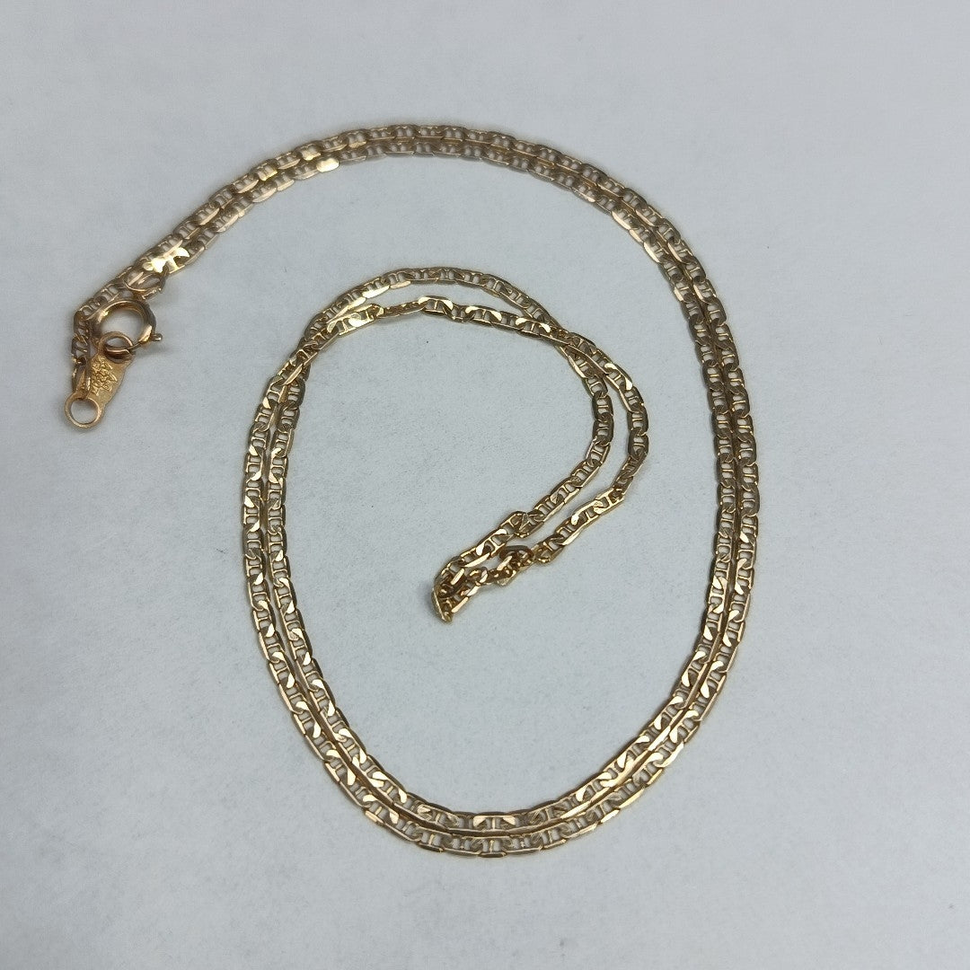 CADENA ORO 10 K 1,80 GRMS (SEMINUEVO)