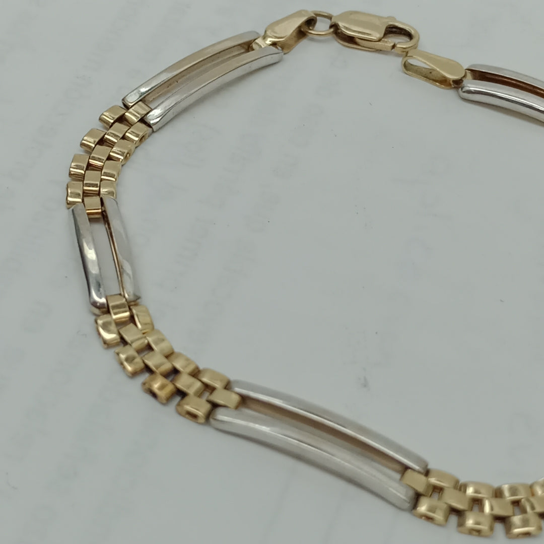 PULSERA ORO 14 K 5.2 GRMS (SEMINUEVO)