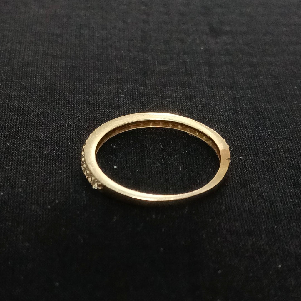 ANILLO ORO 14 K 1,10 GRMS (SEMINUEVO)