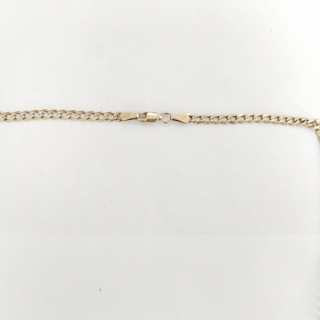 CADENA ORO 10 K 12 GRMS (SEMINUEVO)