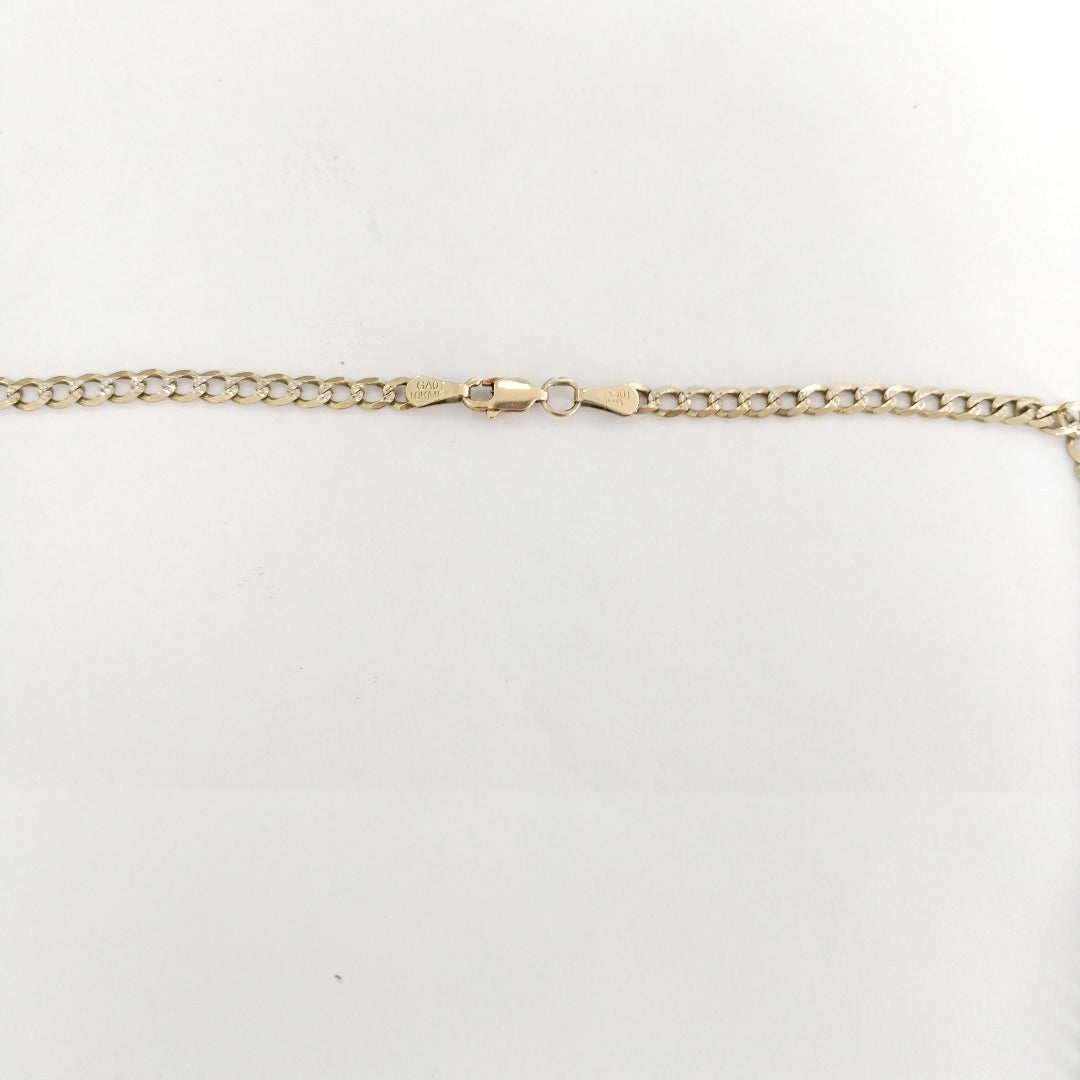 CADENA ORO 10 K 12 GRMS (SEMINUEVO)