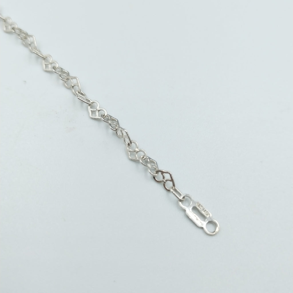 PULSERA PLATA 1.5 GRMS (SEMINUEVO)