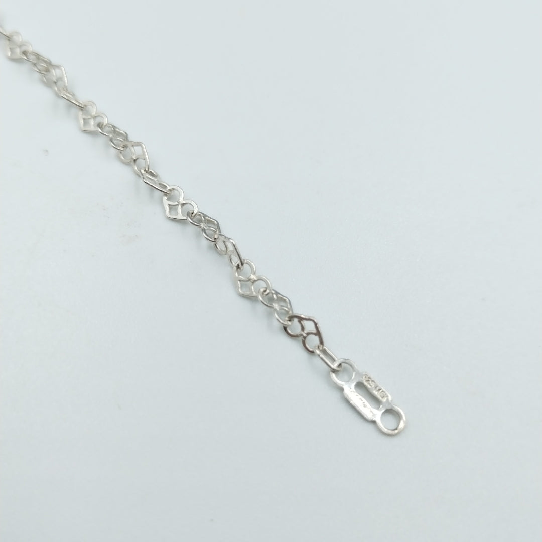 PULSERA PLATA 1.5 GRMS (SEMINUEVO)