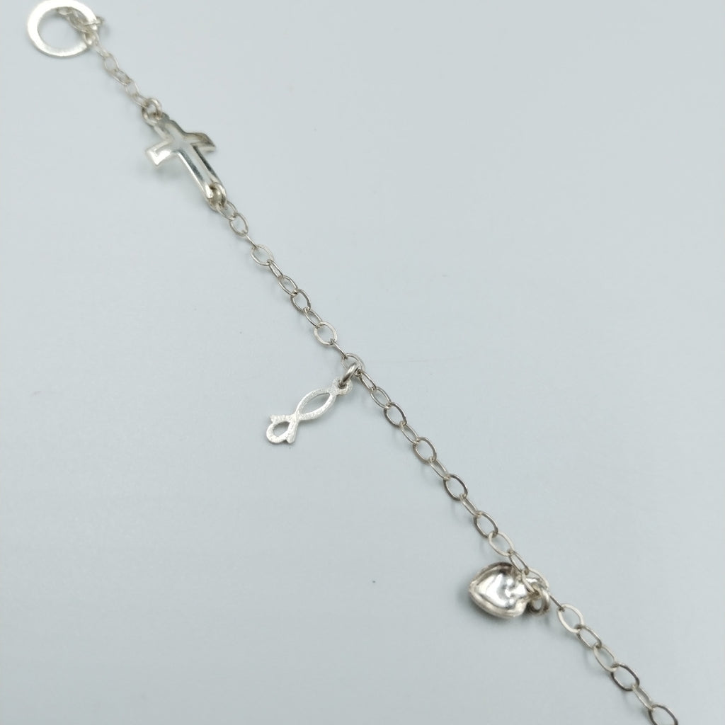 PULSERA PLATA 2.3 GRMS (SEMINUEVO)
