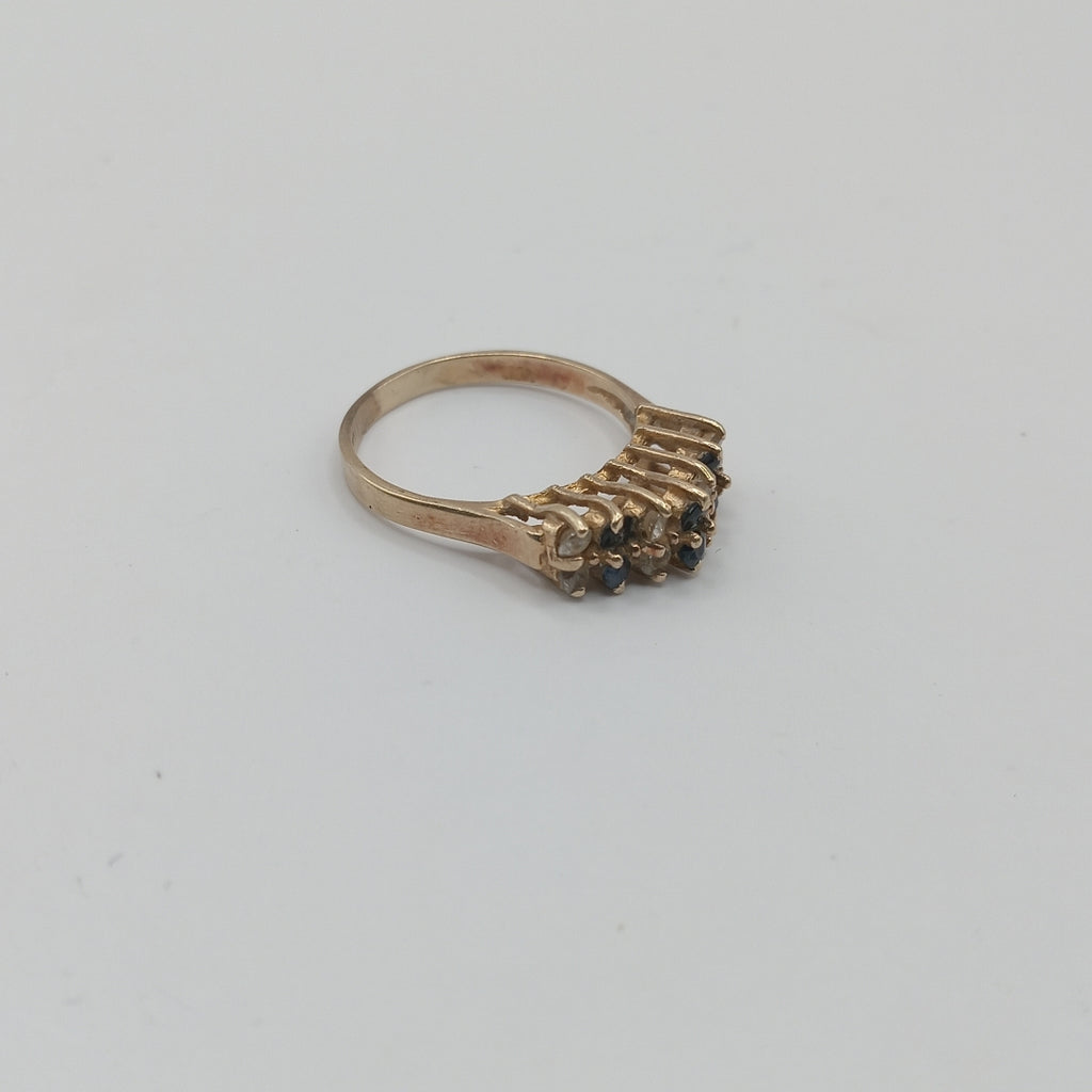 ANILLITO ORO 10 K 2,40 GRMS (SEMINUEVO)