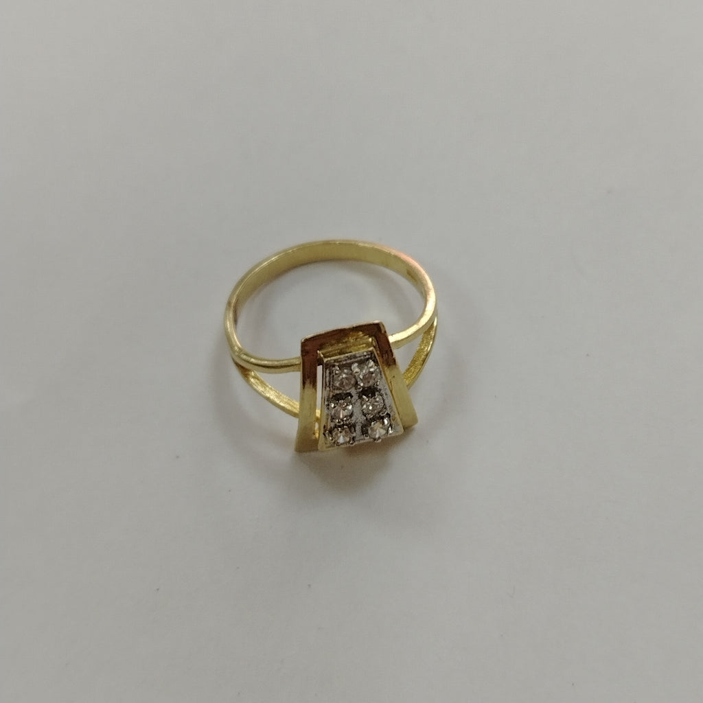 ANILLITO ORO 14 K 2,30 GRMS (SEMINUEVO)