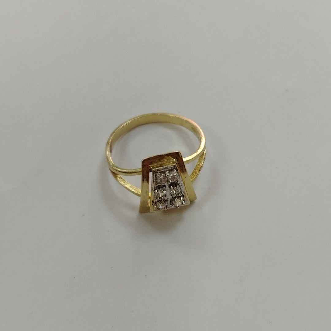 ANILLITO ORO 14 K 2,30 GRMS (SEMINUEVO)