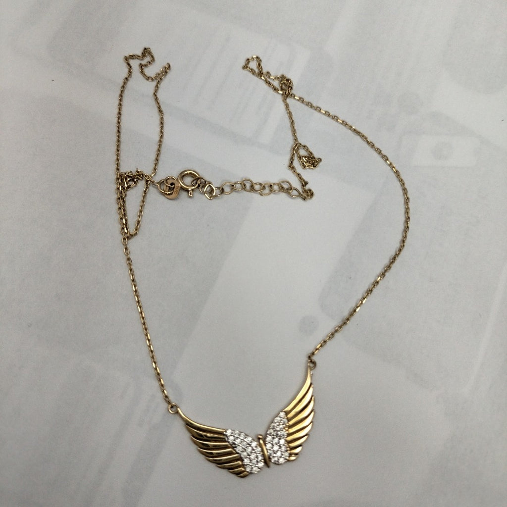 COLLAR ORO 10 K 2.8 GRMS (SEMINUEVO)