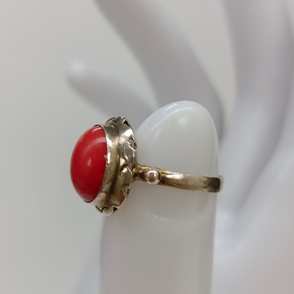 ANILLITO ORO 8 K 1,50 GRMS (SEMINUEVO)