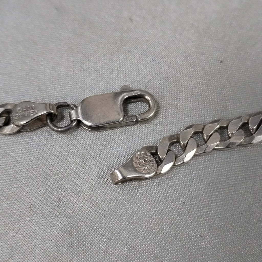CADENA PLATA 30.4 GRMS (SEMINUEVO)