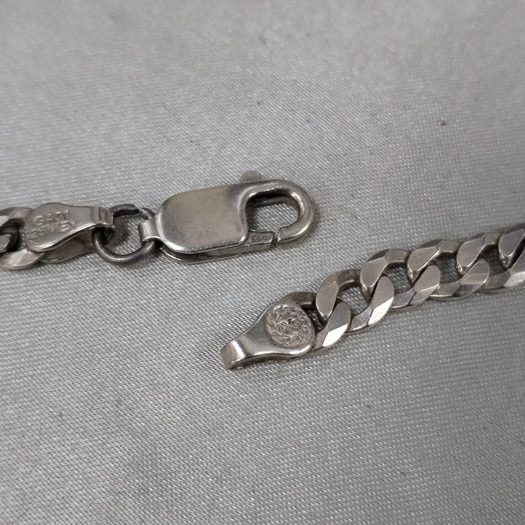 CADENA PLATA 30.4 GRMS (SEMINUEVO)