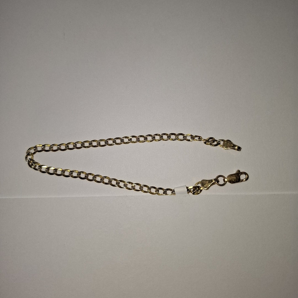 PULSERA ORO 10 K 2.9 GRMS (SEMINUEVO)
