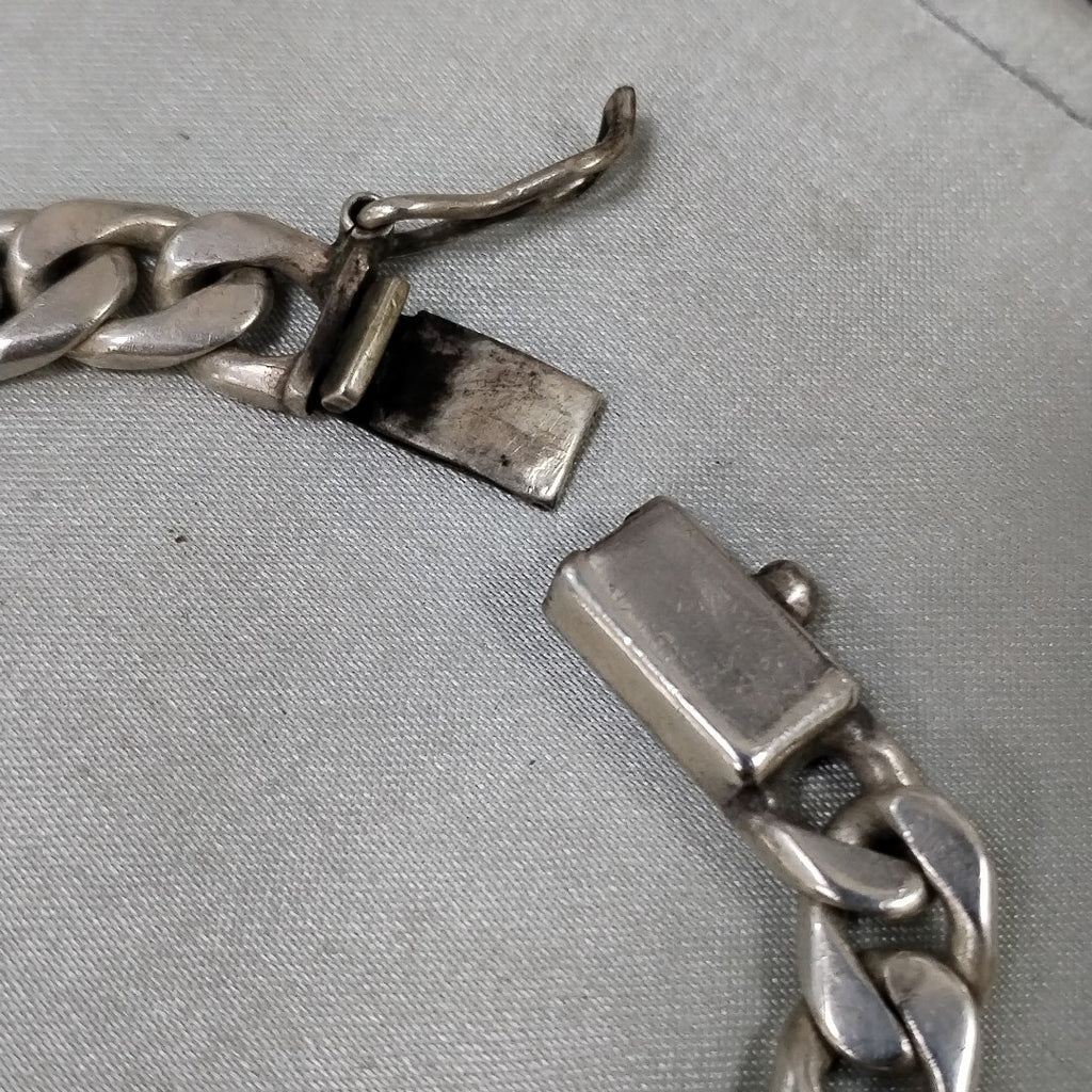 PULSERA PLATA 31.5 GRMS (SEMINUEVO)