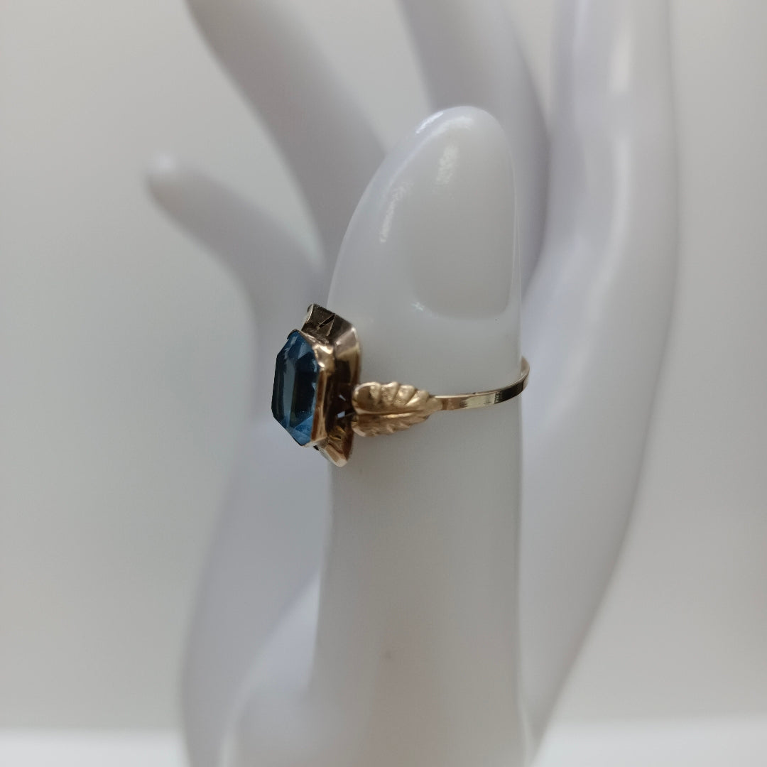 ANILLITO ORO 8 K 1,00 GRMS (SEMINUEVO)