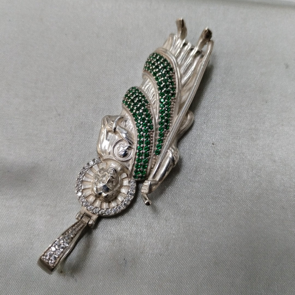 DIJE PLATA 17.1 GRMS (SEMINUEVO)