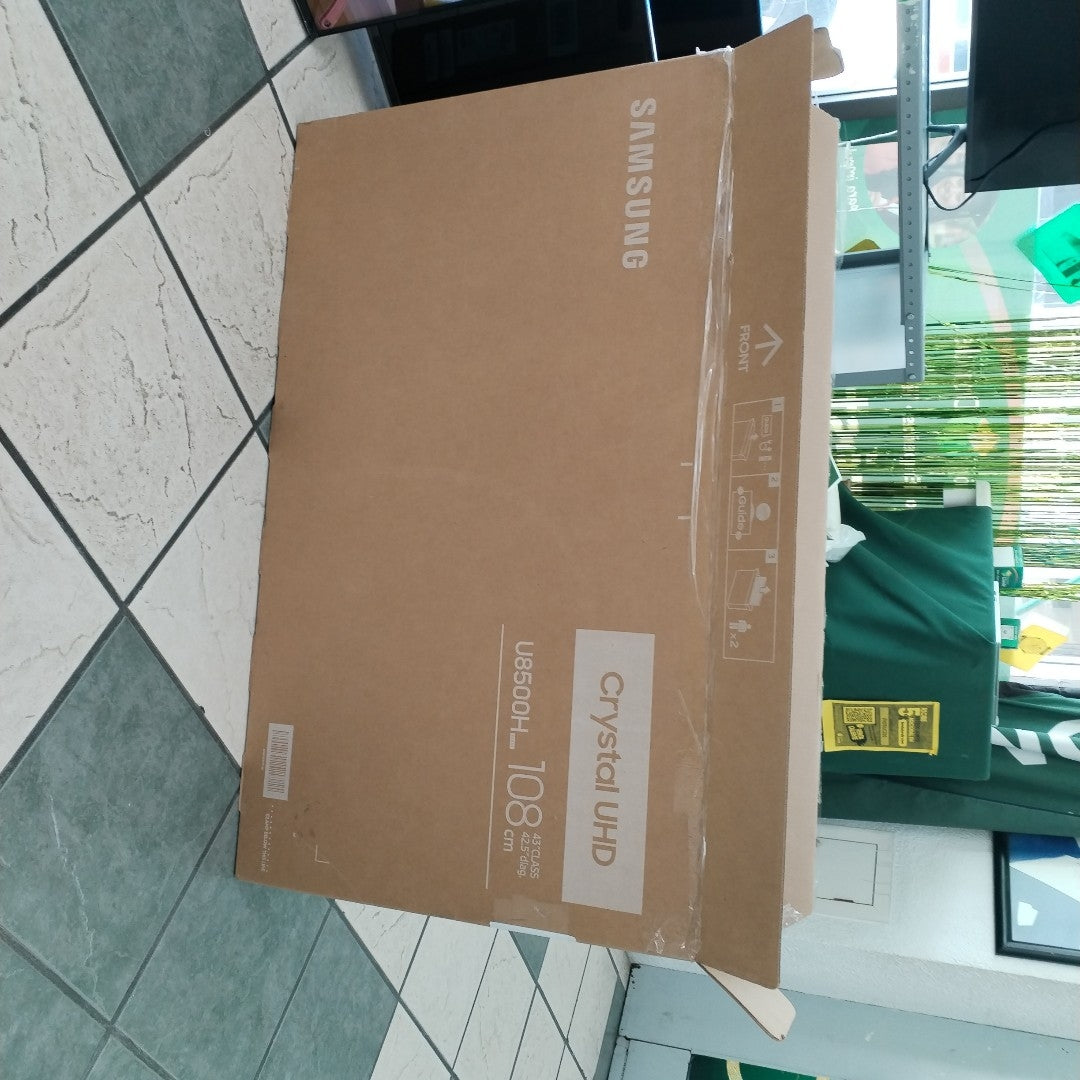 PANTALLA SAMSUNG UN43U8500HF (2024) 43" LED 4K (SEMINUEVO)