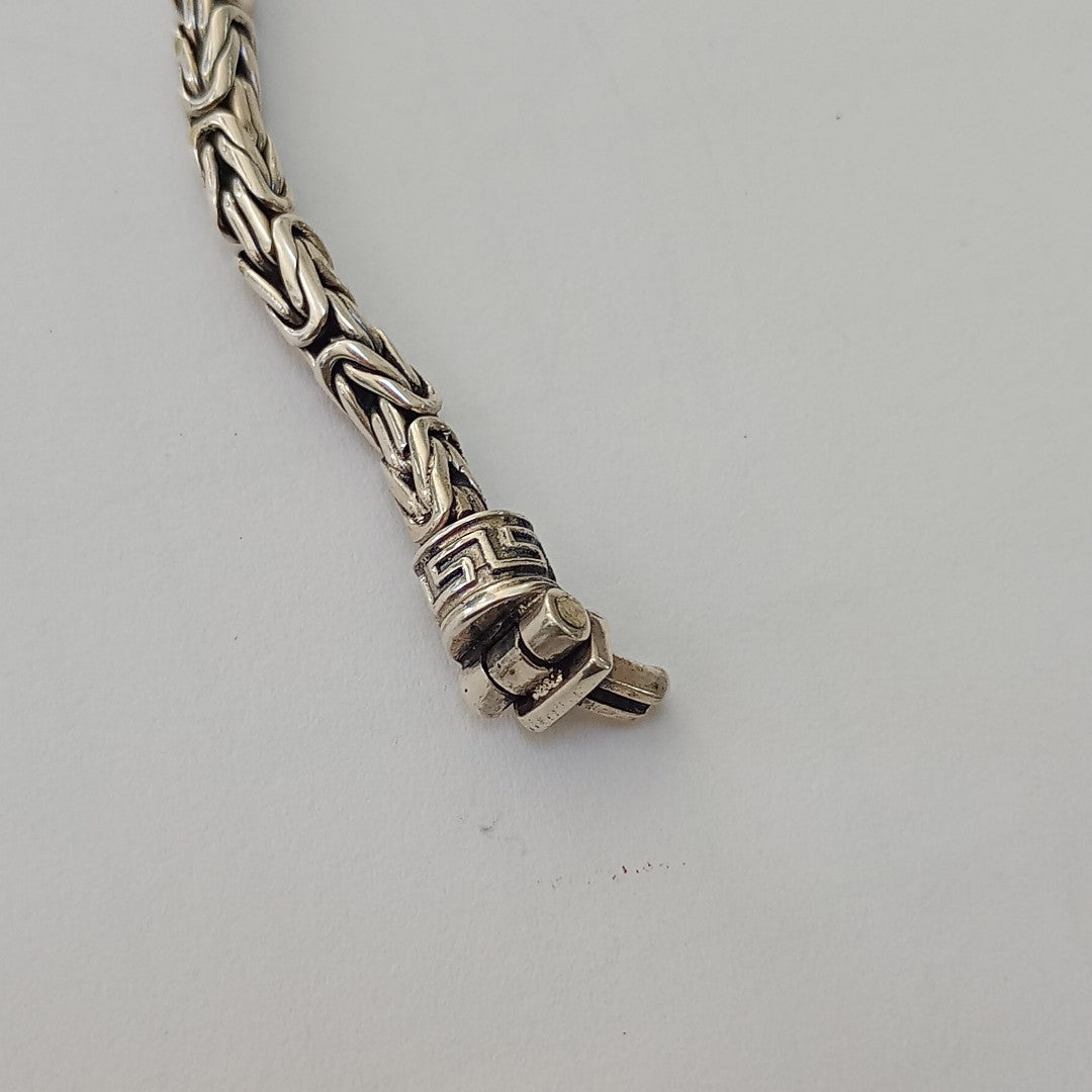 PULSERA PLATA 20,10 GRMS (SEMINUEVO)