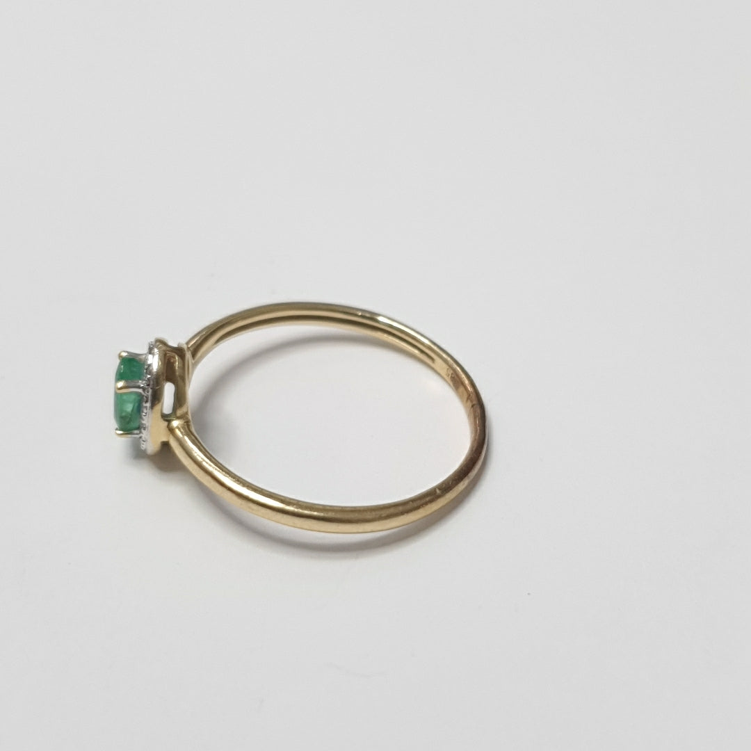ANILLITO ORO 14 K 1.2 GRMS (SEMINUEVO)