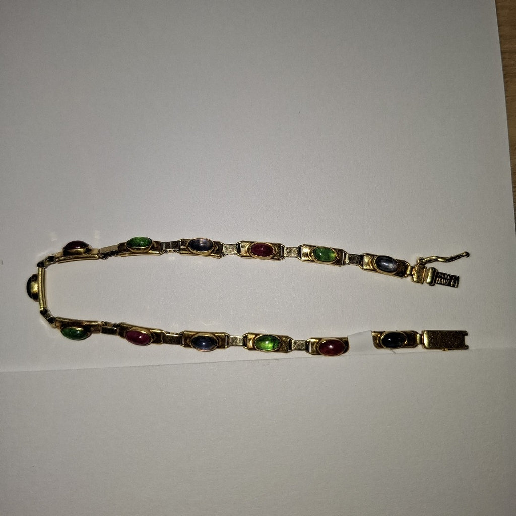 PULSERA ORO 14 K 7,00 GRMS (SEMINUEVO)