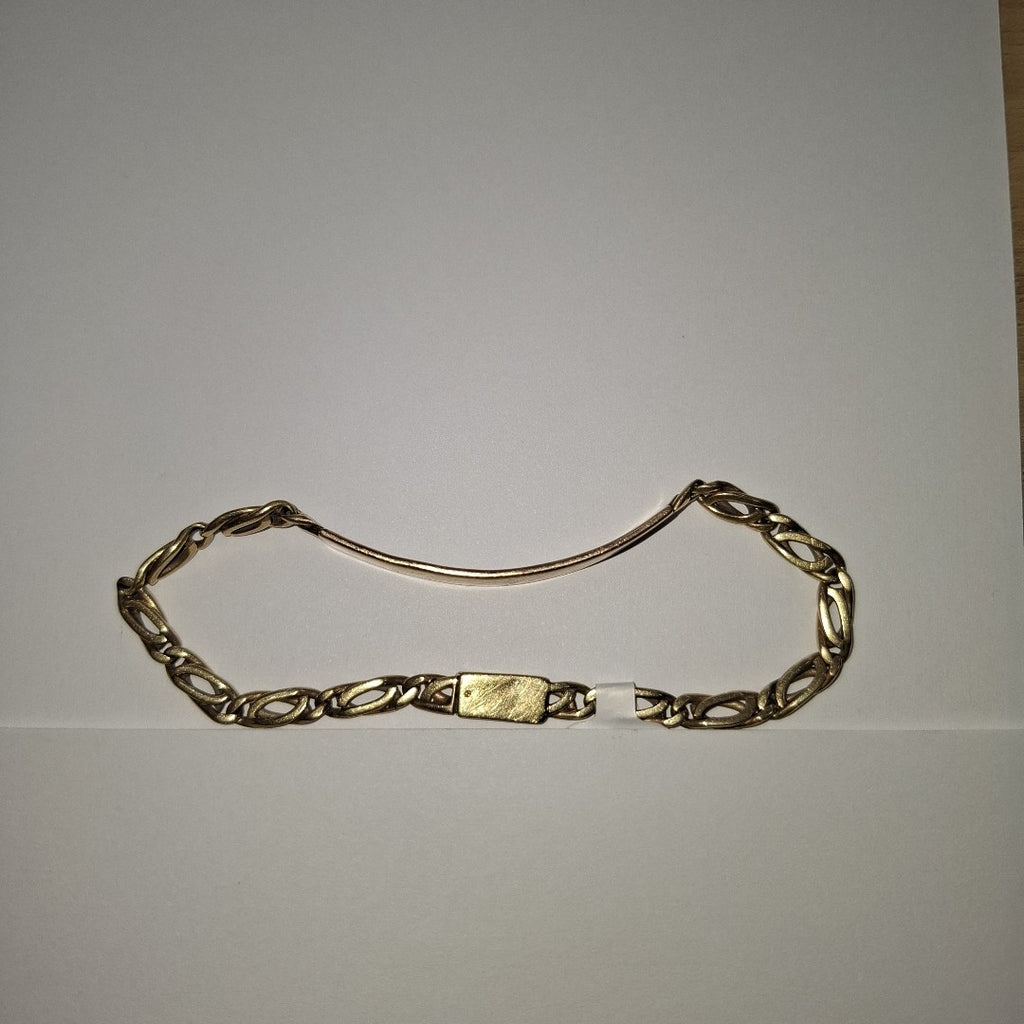 ESCLAVA ORO 8 K 15.5 GRMS (SEMINUEVO)