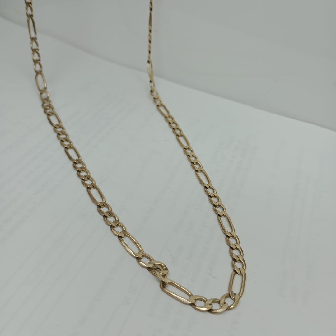 CADENA ORO 14 K 29.5 GRMS (SEMINUEVO)