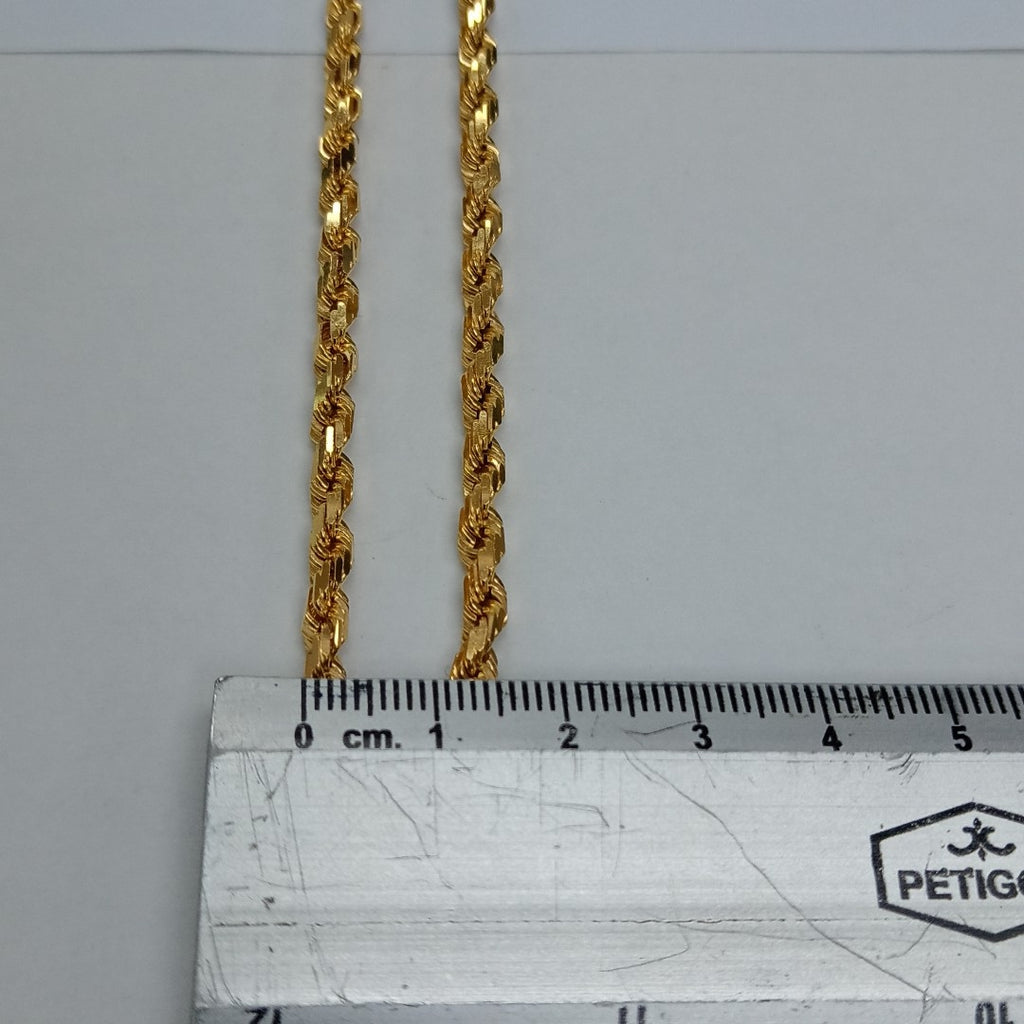 CADENA ORO 14 K 31.1 GRMS (SEMINUEVO)
