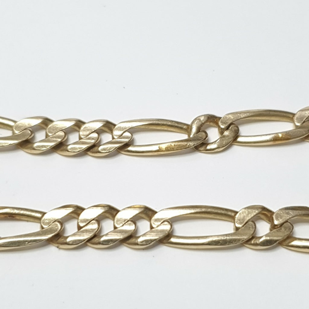 PULSERA ORO 14 K 15.7 GRMS (SEMINUEVO)