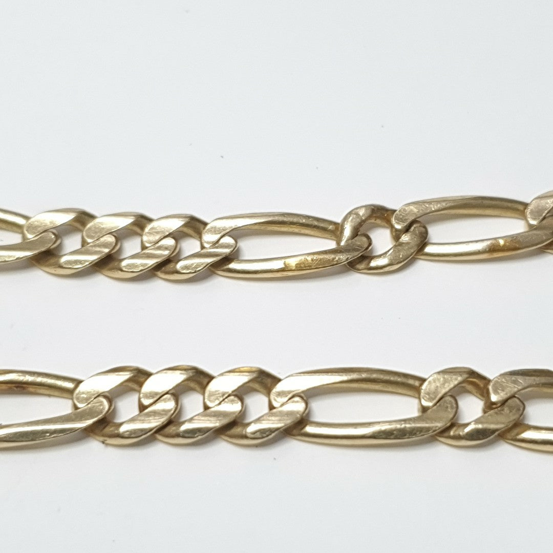PULSERA ORO 14 K 15.7 GRMS (SEMINUEVO)