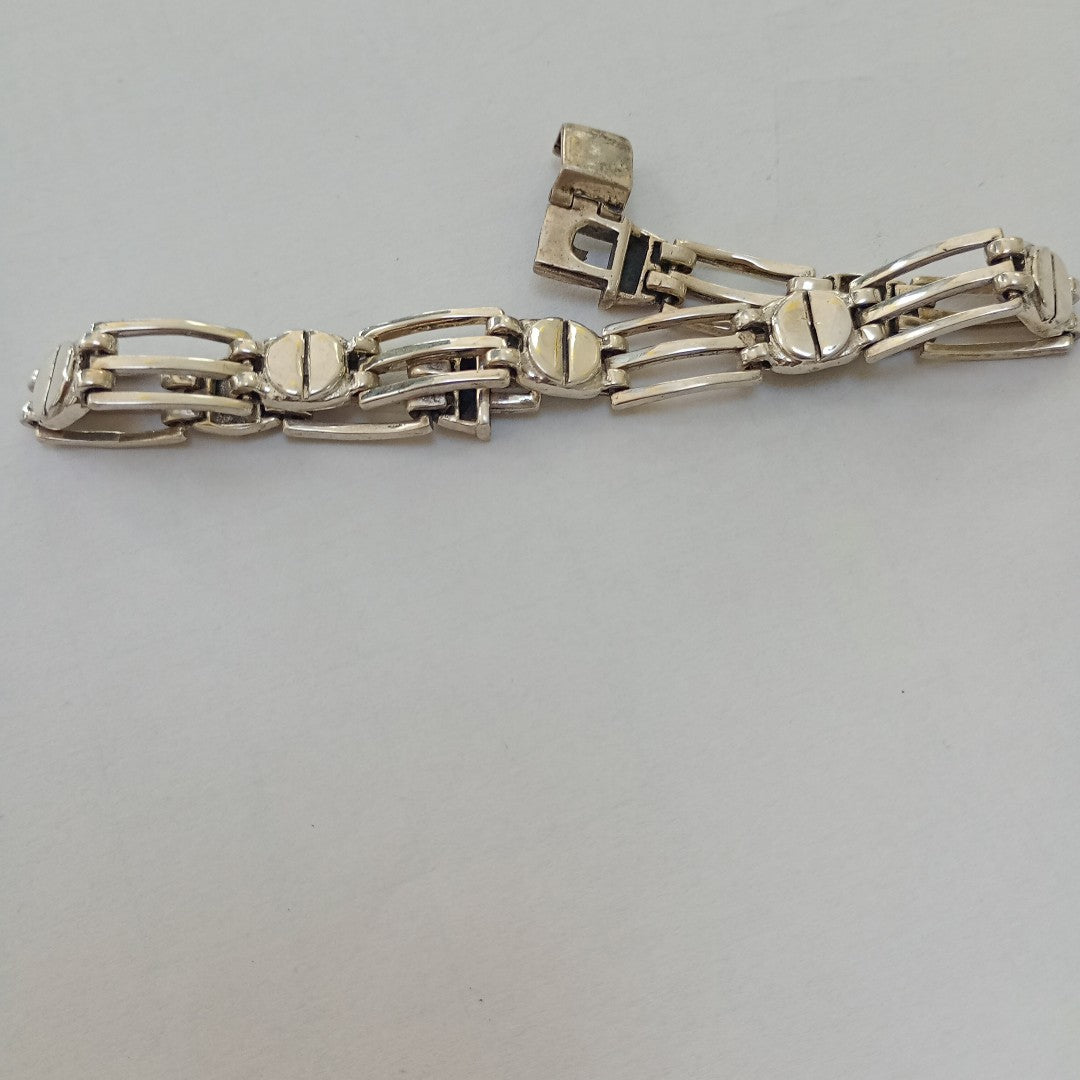 PULSERA PLATA 28,00 GRMS (SEMINUEVO)