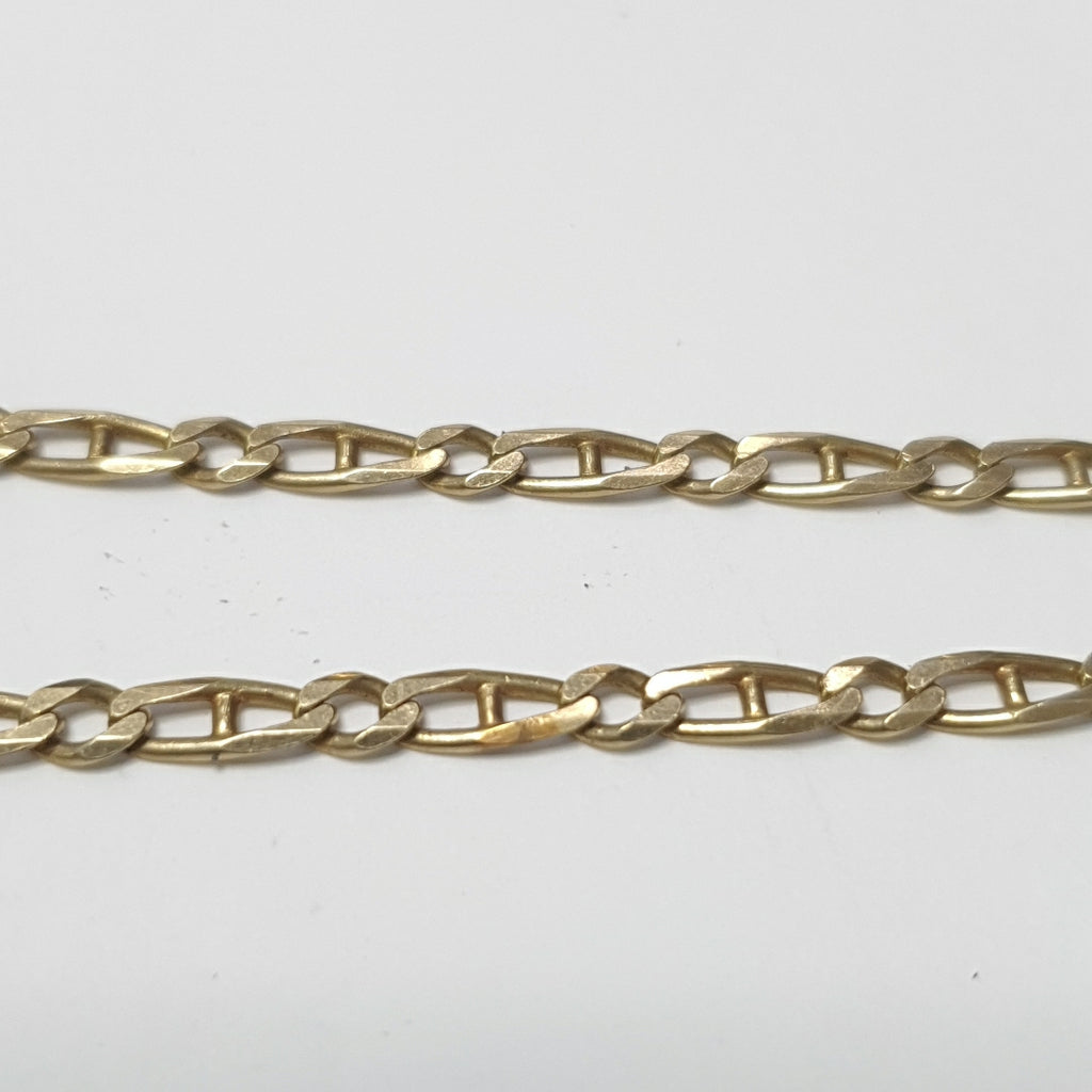 CADENA ORO 14 K 6.4 GRMS (SEMINUEVO)