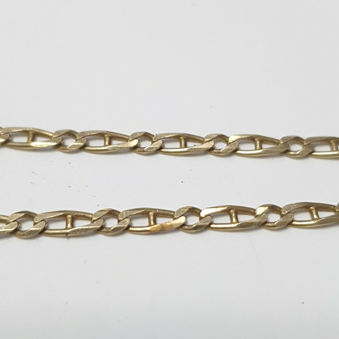 CADENA ORO 14 K 6.4 GRMS (SEMINUEVO)