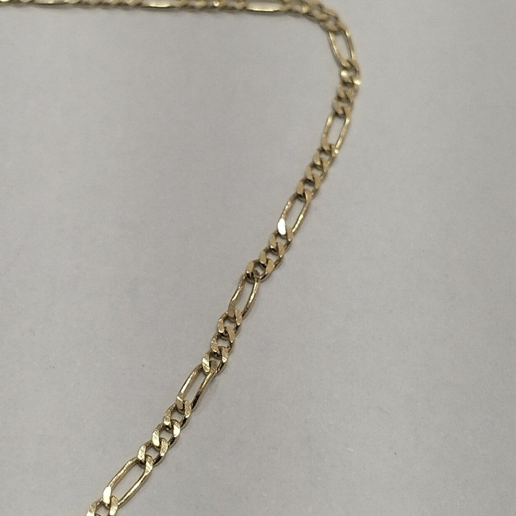 PULSERA 3X1 14K 18 CM 0.9 GR (NUEVO)
