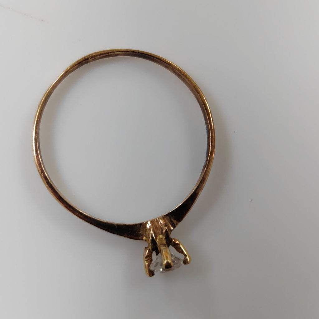 ANILLITO ORO 10 K 0.9 GRMS (SEMINUEVO)