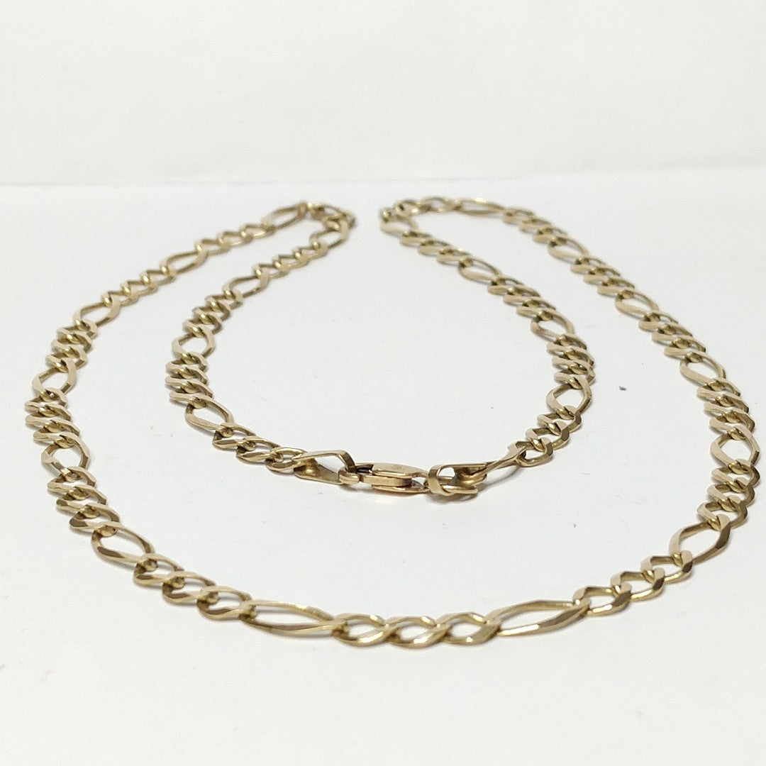 CADENA ORO 10 K 10,60 GRMS (SEMINUEVO)