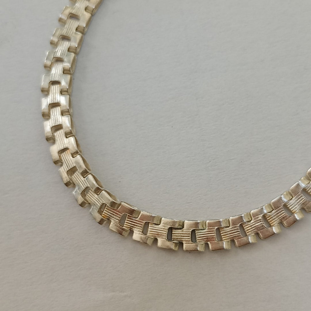 PULSERA PLATA 3,50 GRMS (SEMINUEVO)