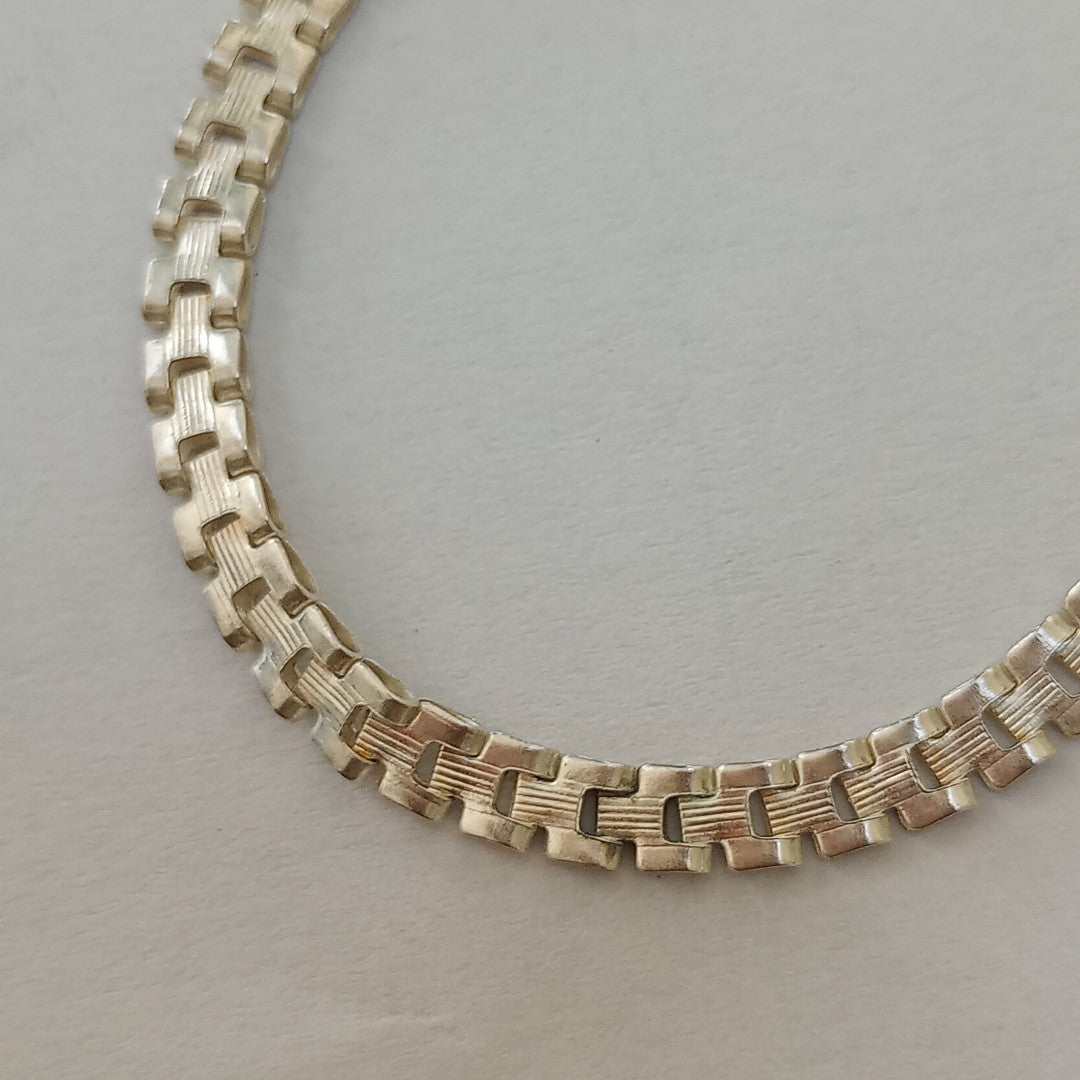 PULSERA PLATA 3,50 GRMS (SEMINUEVO)
