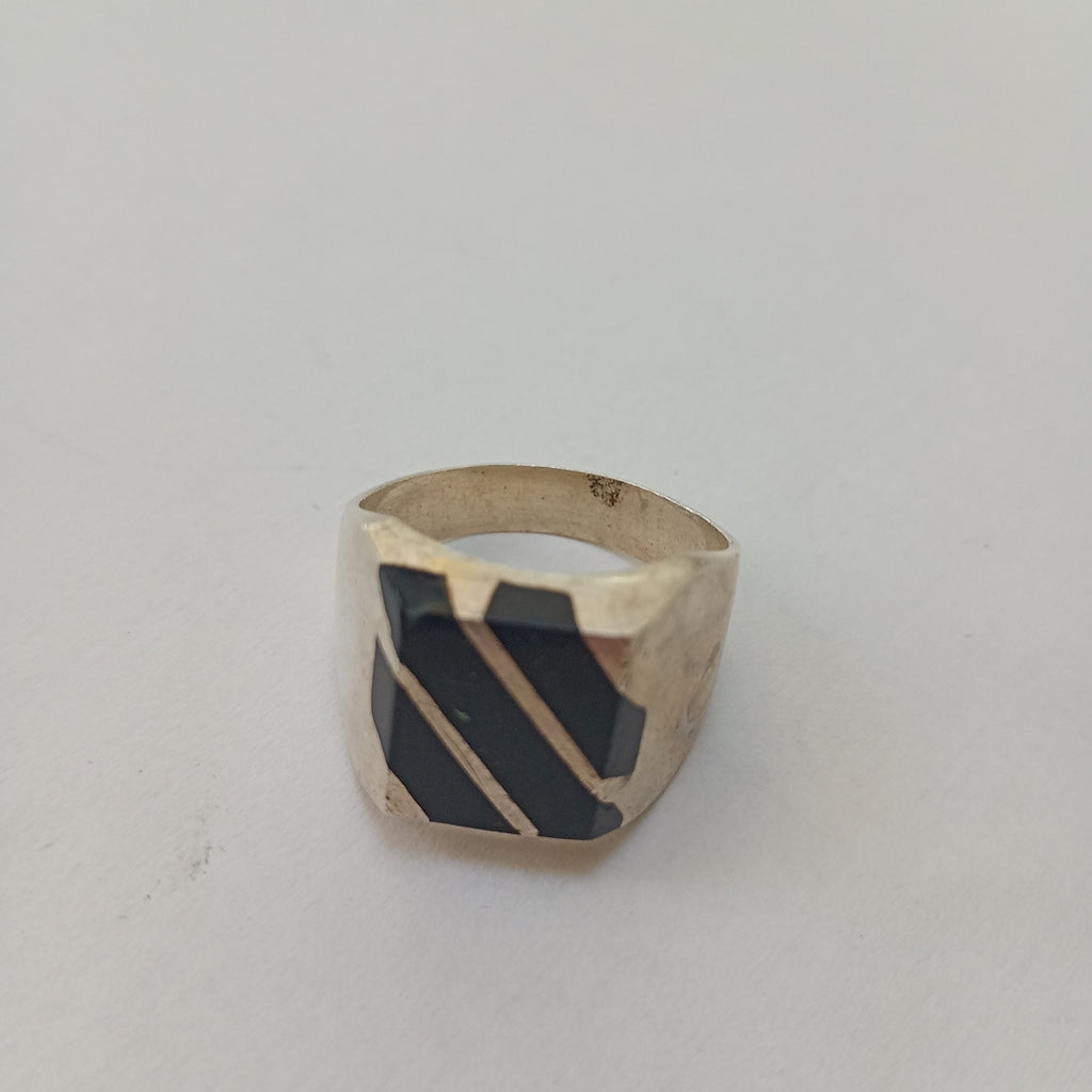 ANILLO PLATA 15,10 GRMS (SEMINUEVO)
