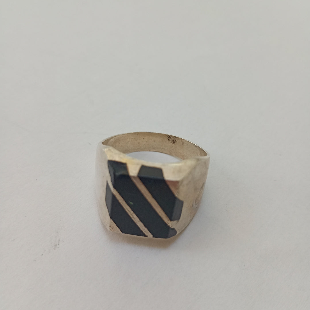 ANILLO PLATA 15,10 GRMS (SEMINUEVO)